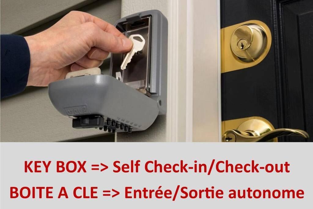 Charmant T2 En Coeur De Ville - 2 Lits + Lit Bebe - Wifi - Imprimante Carcassonne Dış mekan fotoğraf
